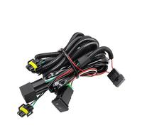 FGGHDR Ensemble De Phares Antibrouillard À LED 30 W Pour Suzuki Pour Grand Pour Vitara 2/II Pour JT Pour Escudo Pour Pour Nomade 2005-2019 Feu Antibrouillard(Harness Wire)