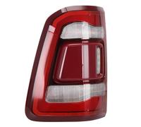 FGGHDR Feux Arrières Feu Arrière Rouge Avec Angles Morts Sans Module Pour Dodge Pour RAM 1500 (2019-2020) 68262531AE 68262530AE Feu Arrière Remorque