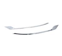 FGGHDR Feux Arrières Lot De 2 Cache-paupières Phare Antibrouillard Arrière ABS Chromé Pour Volvo Pour XC60 2018 Décoratifs Pour L'extérieur Voiture Feu Arrière Remorque