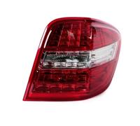 FGGHDR Feux Arrières Pour Benz W164 Classe ML ML300 ML350 ML320 2009 2010 2011 Ensemble Feux Arrière LED Feu Arrière Clignotant Feu Stop Coque Rouge Feu Arrière Remorque(Only right)