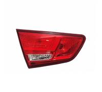 FGGHDR Feux Arrières Pour Kia K5 2014 2015 Feu Arrière Halogène Ou LED Feu De Freinage Feu De Conduite Clignotant Accessoires Automobiles Feu Arrière Remorque(Halogen Left)