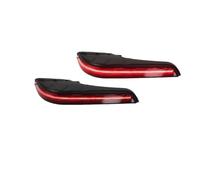 FGGHDR Feux Arrières Pour Toyota Pour Tundra 2007 2008 2009 2010 2011 2012 2013 Pare-chocs Arrière Voiture Insert D'angle Pad/frein Feux Brouillard/Clignotants Feu Arrière Remorque