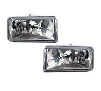 FGGHDR LED Antibrouillard Avant Feu Antibrouillard Pare-chocs Pour Chevrolet Pour Silverado 2500HD 3500HD Pour Tahoe Pour Banlieue Pour Avalanche 2007-2013 Phare