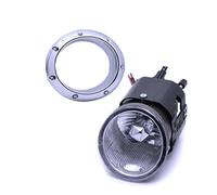 FGGHDR LED Antibrouillard Avant Phare Antibrouillard Pour Pare-choc Avant De Voiture, Conduite, Pour Nissan Pour Paladin D22 2004 - 2015