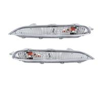 FGGHDR LED Antibrouillard Avant Phares Antibrouillard Halogènes Pour Pilot 2016 2017 2018, Clignotants, Accessoires De Voiture