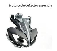 FGGHDR Moto De Phare Pour MT-09 2017 2018 2019 2020 Il Y A Des Années Ensemble De Phares Éclairage Avant Avec Phare De Moto À LED(Carbon fiber shell)