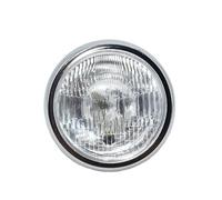 FGGHDR Moto De Phare Pour SUZUKI GSX1400 2002 2003 2004 2005 2006 2007 2008 Ensemble De Lampe Halogène De Phare Avant De Moto