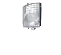FGGHDR Phare Assemblage Feu De Position Avant Clignotant Pour Camion Pour Mitsubishi Canter FUSO FE 7/8 2005-2011 Référence 214-1566 214-1566RWA Phares Avant(Only 1 Left)