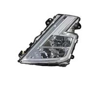FGGHDR Phare Assemblage Led Assemblage Lumière Camion Avant Lampe Frontale Utilisé Pour VOLVO FM4 FH5 Pour FMX Camions Phare 24056511 24056515 240 24056510(A,La gauche)
