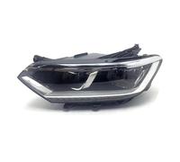 FGGHDR Phare Assemblage LED Pour VW Pour Passat B8 2014 2015 2016 2017 2018 2019 2020 Phare De Pare-chocs Avant Lampe Frontale(Left side)
