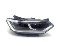 FGGHDR Phare Assemblage LED Pour VW Pour Passat B8 2014 2015 2016 2017 2018 2019 2020 Phare De Pare-chocs Avant Lampe Frontale(Côté droit)