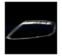 FGGHDR Phare Assemblage Phare Pare-chocs Avant Voiture Pour Hyundai Pour Coupé 2005 Coque Lampe Frontale Abat-jour Couvercle Phare (juste Pour La Main Gauche)(Cover left side)