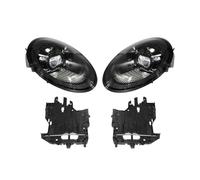 FGGHDR Phare Assemblage Phares LED De Style Matrice Pour 991 992 2012 2013 2014 2015 2016 2017 2018 Phares Avant(Left hand drive,Style B)