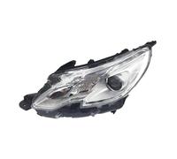 FGGHDR Phare Assemblage Pour Peugeot 2008 Phare 2014-2015 2016 Lampe Avant Assemblage Assy(La gauche)