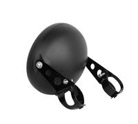 FGGHDR Phare De Moto Coque Phare Universelle Pour Moto 7 Pouces Boîtier LED Support Montage Réglable