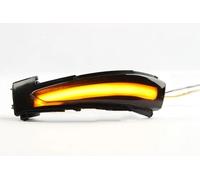 FGHDSSA Clignotant Rétroviseur Côté Clignotant Dynamique LED Pour Citroen DS5 Pour C4 Pour Grand Picasso I Pour Peugeot 508 SW I Lampe Latérale Flèche