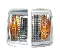 FGHDSSA Clignotant Rétroviseur Côté Indicateur Rétroviseur D'aile Voiture Clignotant Indicateur Latéral Avant Pour Peugeot Boxer Pour Citroen Relais Pour Fiat Ducato(Left)