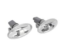FGHDSSA Clignotant Rétroviseur Côté Pour Citroen Berlingo C-crosser 12V 2 Pièces 6325G3 Indicateur Latéral Répéteur Lumière 6325.G3 Marqueur Latéral Répétiteur Lumière