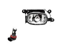 FGHDSSA Ensemble Feux Antibrouillard Pour Mitsubishi Pour Outlander 2003-2007 LED Antibrouillard Phares Phare Halogène(LED L)