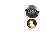 FGHDSSA Feu antibrouillard Pour Range Pour Rover Pour Sport L322 2003-2009 Pour Land Pour Rover Pour Discovery 2 3 Antibrouillard 3 LED 2Pièces Automobiles(Left side)