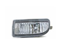 FGHDSSA Feu antibrouillard Pour Toyota Pour Land Pour Cruiser 100 LC100 FJ100 1998-2007 Feu Antibrouillard Avant(Left Without Bulb)