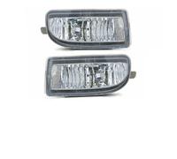 FGHDSSA Feu antibrouillard Pour Toyota Pour Land Pour Cruiser 100 LC100 FJ100 1998-2007 Feu Antibrouillard Avant(Pair With Halogen)