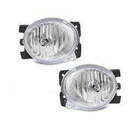 FGHDSSA Feux anti-brouillard Pour Pilot 2009 2010 2011 Phares Antibrouillard Halogènes Phares Pare-chocs Avant Feux Jour DRL Antibrouillard Auto(One Pair)