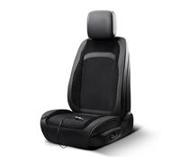 FGHDSSA Housse siège Voiture Coussin Chauffant Électrique en Graphène Siège Voiture Fixation Allume-Cigare 12V/24V Isolation Thermique Rapide Coussin Chauffant(1)