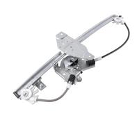 FGHDSSA Mécanisme Lève Vitre Pour Citroen Pour C4 MK2 2010-2018 Pour DS4 2011 2012 2013 2014 2015 9222.GN 9802531780 AP02 Lève-vitre Avant Droit