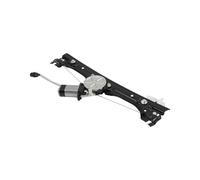 FGHDSSA Mécanisme Lève Vitre Pour Fiat 500 1.4L 2012-2019 751-648 751-649 Kit D'assemblage De Lève-vitre Et De Moteur Avant Gauche Côté Conducteur Ou Droit Côté Passager(Right Passenger Side)