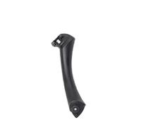 FGHDSSA Poignées Porte Intérieure Voiture Kit Poignée Porte Intérieure Pour BMW Série 3 2004-2012 E90 E91 E92 Garniture Panneau Traction(Black-Right-Inside)