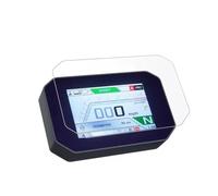 FGHDSSA Protection d'écran d'instruments moto Pour CB650R CB125R CB500R 2024- Accessoires Moto Film Protection Anti-rayures Tableau Bord Compteur(2 piece)