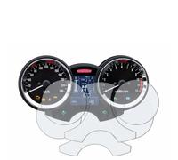 FGHDSSA Protection d'écran d'instruments moto Pour Kawasaki Pour Z900RS 2017-2024 Film Protection Anti-rayures Écran Compteur(3 pieces)