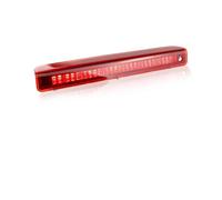FGHDSSA Troisième feu freinage Pour Megane MK3 MK III Hatchback 2008-2015 Feu Stop Arrière À LED 3e Surélevé(1Piece Red Lens)