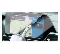 FGHDSSA Voiture Films Protection Écran Navigation Pour Citroen Pour C4 Pour C4X 2021-2025 Film Protecteur D'écran 10 Pouces, Navigation GPS, Infodivertissement(Left hand drive)