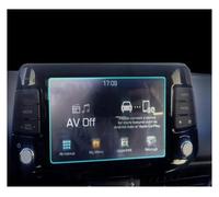 FGHDSSA Voiture Films Protection Écran Navigation Pour Hyundai Pour Tucson 2019 Navigation GPS De Voiture Film De Protection Verre Trempé Protecteur D'écran 8 Pouces(176X99mm)