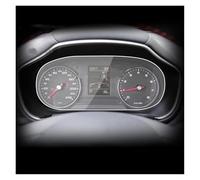 FGHDSSA Voiture Films Protection Écran Navigation Pour MG Pour HS 2019-2023 Écran LCD De Protection En TPU Pour Tableau De Bord Intérieur De Voiture(A speedometer film)