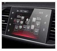 FGHDSSA Voiture Films Protection Écran Navigation Pour Peugeot Pour 308 2014-2018 Film De Protection D'écran LCD Anti-rayures 9,7 Pouces, Navigation GPS