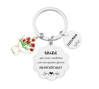 FGHJK Cadeau Témoin Porte-clés Témoin Voulez-vous être mes idées cadeaux de témoin de mariage -Porte-clés Témoin de mariage Idées cadeaux Témoin de Noël 2025 Offres, 8., L