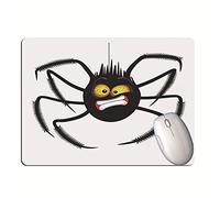 FGHOMEAQBD Dessin animé Chaton Tapis de Souris d'ordinateur antidérapant Bureau Maison étudiant Bureau écrit pad-24 * 20cm_16