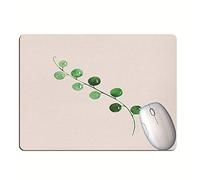 FGHOMEAQBD Tapis de Souris de Bureau en Pot de Dessin animé Mignon Cactus plante-24 * 20cm_9