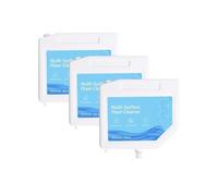 FGJDERYH 3 pièces de Liquide nettoyant spécial for sols de 300 ML, Compatible avec Dreame L10s Ultra, S10, S10 Pro, S10 Plus. Produit d'entretien for Une propreté étincelante.