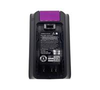 FGJDERYH Batterie d'aspirateur 21,6 V 50 mAh / 50,76 Wh, Compatible avec Les aspirateurs Shark XBTR625KDC et XBTR625KDCEU(Xbtr625kdc)
