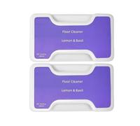 FGJDERYH Détergent for vadrouille Robot 580 ML, Compatible avec Narwal Freo Z Ultra/Z10, Solution concentrée autonettoyante for sols durs(2pcs)