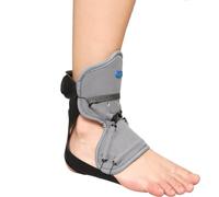 FGJsfhrDTU Attelle fasciite Compression BandageStrap blessure nerveuse Formation de rééducation(Left,L)