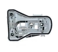 FGKDLDZCZM Boîtier De Feu Arrière, Butée Frein Pour Polo 9N 9N3 Hatchback 2005 - 2010, Panneau Lumineux Sans Ampoule Feux Arrière(Only Right)