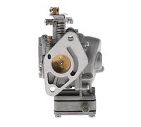FGKDLDZCZM Carburateur Carburateur À Starter Manuel pour Mercury pour 2 Temps 5 CV 4 CV pour Marine R 812648 812648T Bateau pour Moteur Hors-Bord pour Ensemble Marin Carb