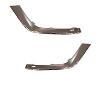 FGKDLDZCZM Feu Antibrouillard De Pare-chocs Arrière Voiture Pour Mg Pour ZS Pour Suv 2017 2018 2019 Réflecteur Lumière Stop Bande Décorative Feux Feux Arrière(Left and Right)