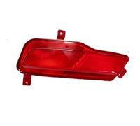 FGKDLDZCZM Feu Antibrouillard De Pare-chocs Arrière Voiture Pour Mg Pour ZS Pour Suv 2017 2018 2019 Réflecteur Lumière Stop Bande Décorative Feux Feux Arrière(Red Only Left)