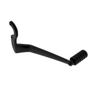 FGKDLDZCZM Levier de Changement de Vitesse de Moto Levier de vitesses et repose-pied de sélecteur noirs mats pour moto Indian Chieftain 14-25, Chief Vintage Roadmaster, Dark Horse Springfield